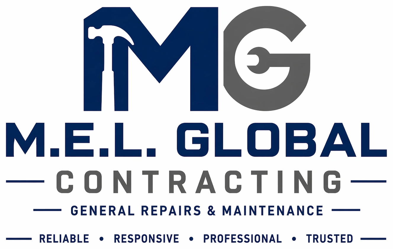 M.E.L. Global Contracting — General Repairs & Maintenance